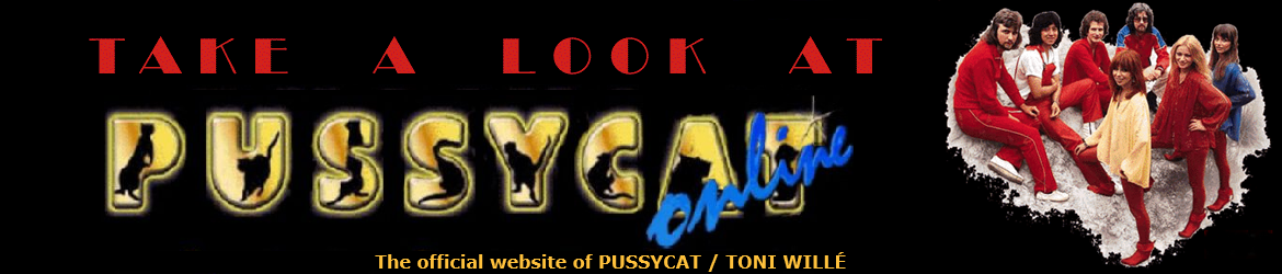 PUSSYCAT ONLINE: Take A Look At Pussycat / Toni Wille