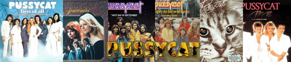 PUSSYCAT ONLINE: Take A Look At Pussycat / Toni Wille - The official website